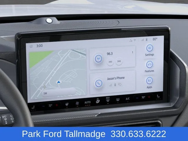 New 2025 White Ford Badlands image 14