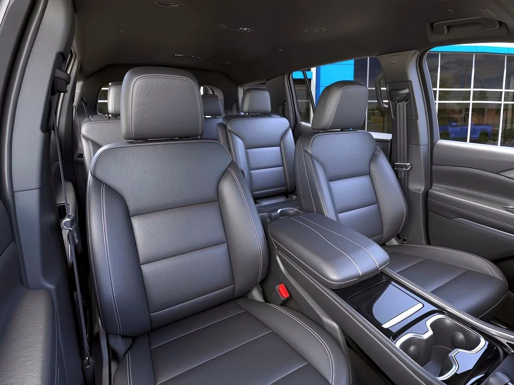 New 2026 Lakeshore Blue Metallic Chevrolet AWD LT image 14