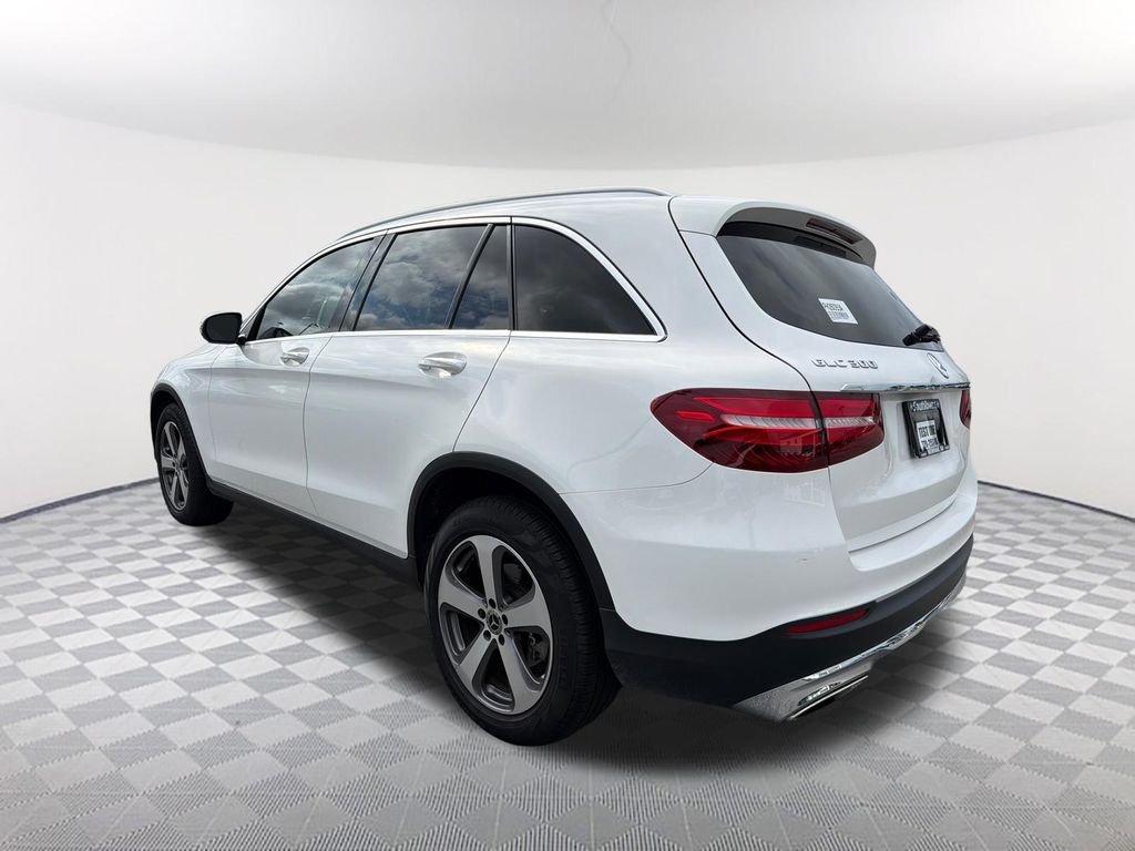 Used 2019  Mercedes-Benz GLC 300 image 7