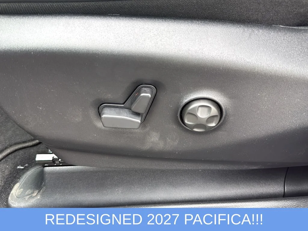 New 2027 Black Chrysler Limited image 27