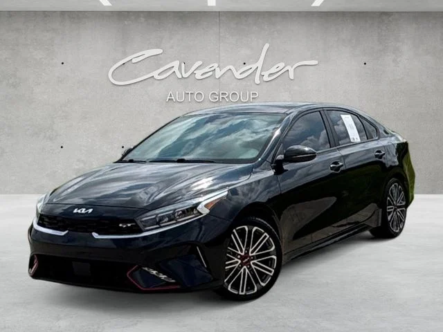 2023 Kia Forte GT