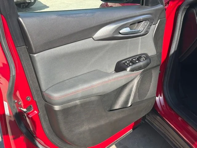Used 2024 Red Dodge R/T image 16