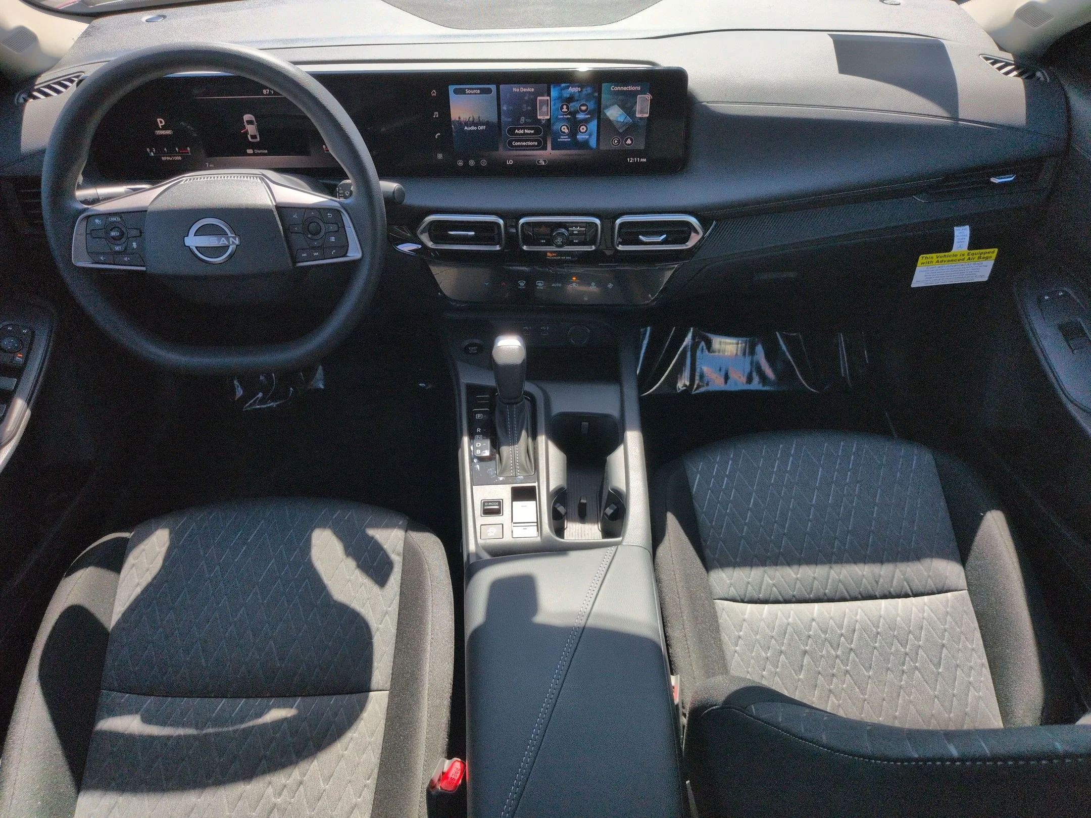New 2026 Scarlet Ember Tintcoat Nissan SV image 10