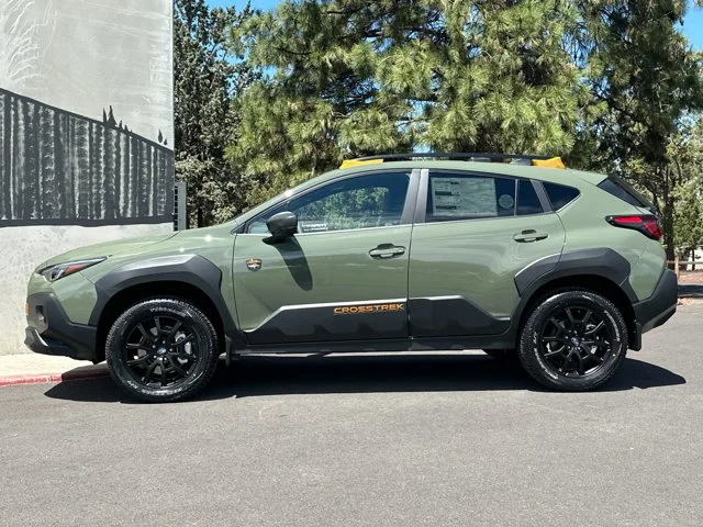 New 2026 ALPINE GREEN Subaru Wilderness image 31