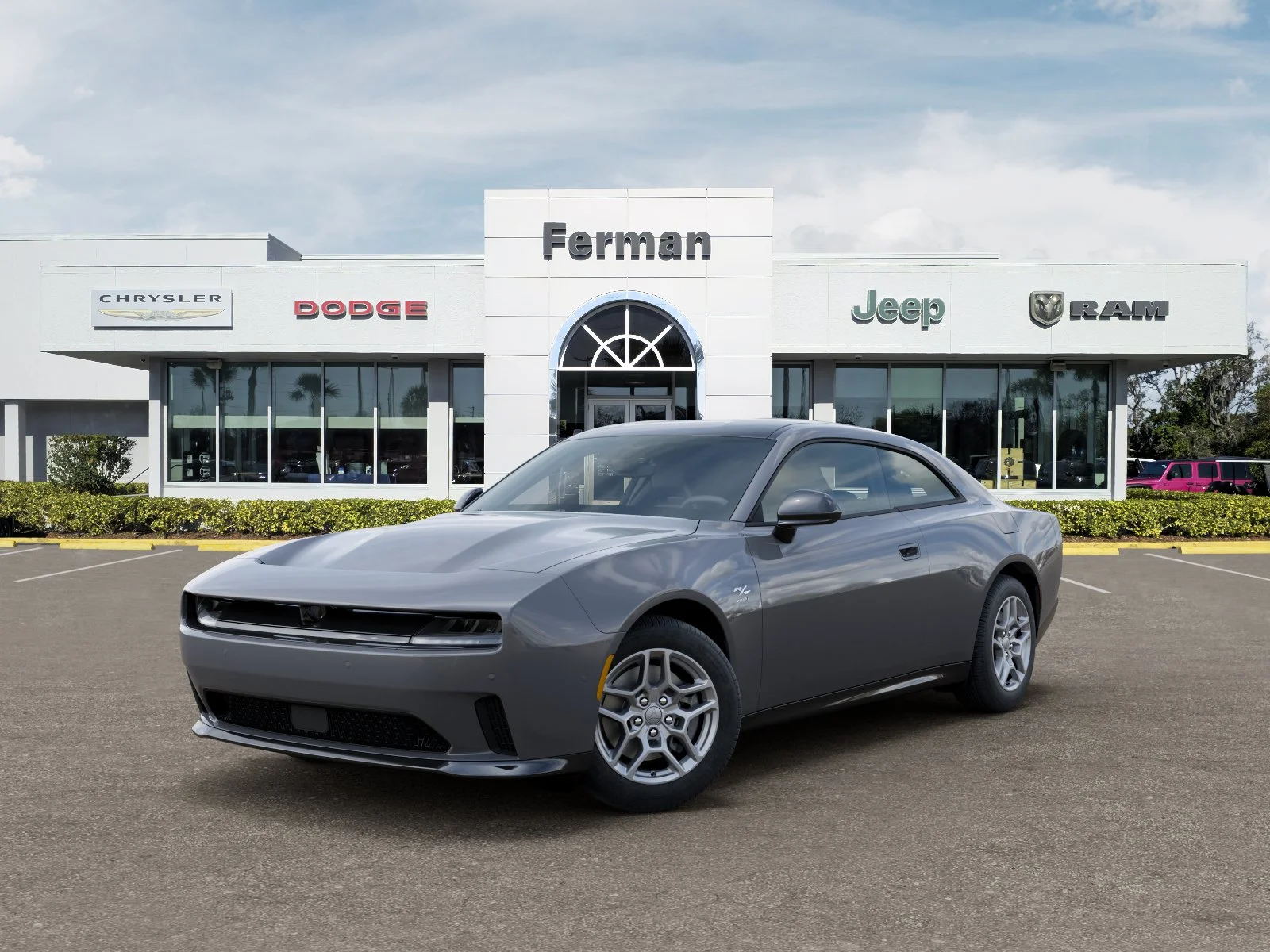 2025 Dodge Charger Daytona R/T - Photo 28