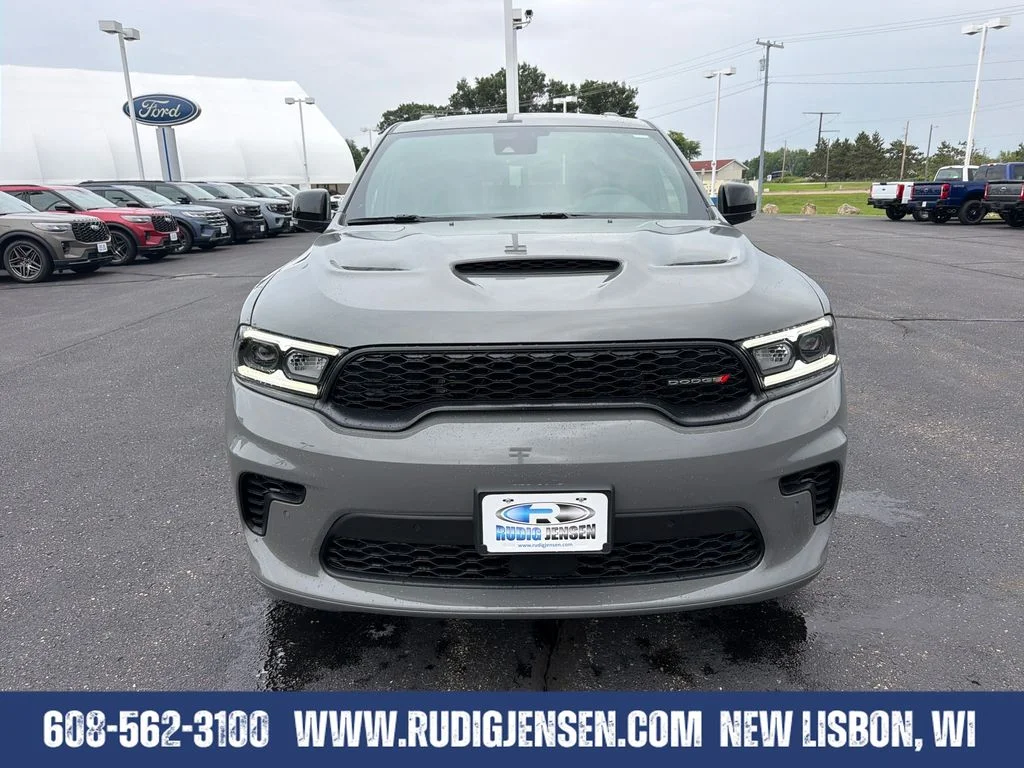 New 2026 Destroyer Gray Clearcoat Dodge GT Plus HEMI V8 image 8
