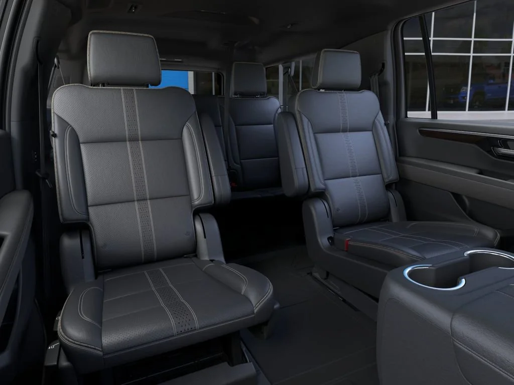 New 2026 Black Chevrolet High Country image 17