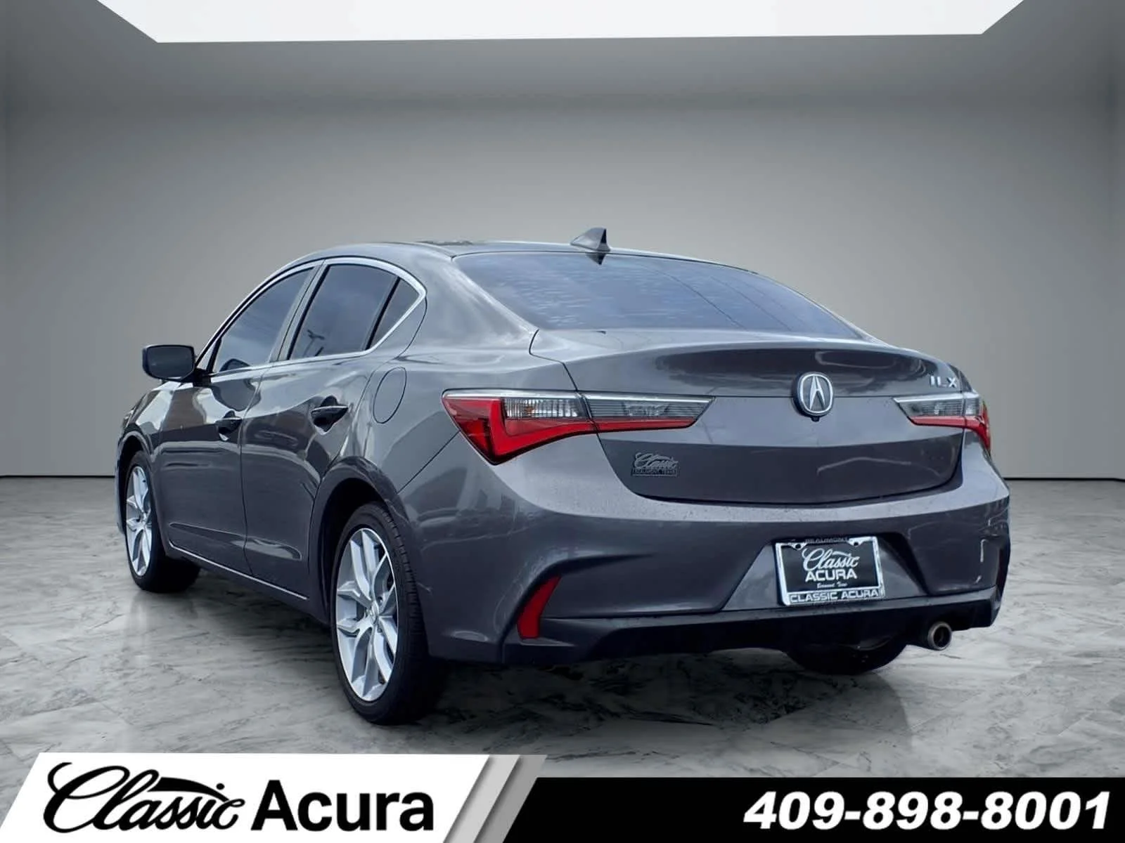 Used 2019 Modern Steel Metallic Acura  image 5