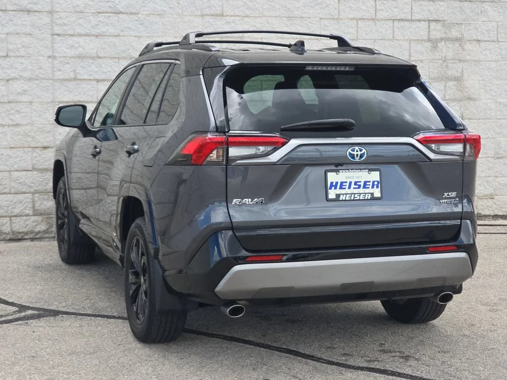 Used 2023 Gray Toyota XSE image 11