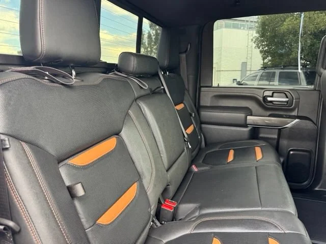 Certified Used 2023 Summit White GMC AT4 image 28