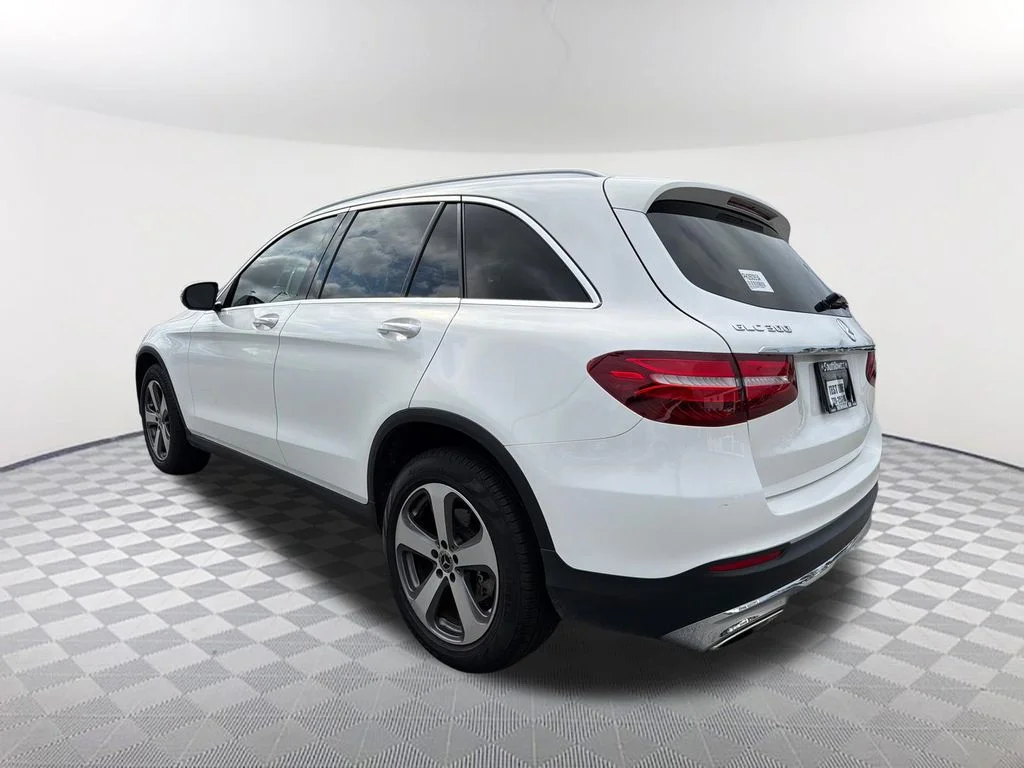 Used 2019  Mercedes-Benz GLC 300 image 7