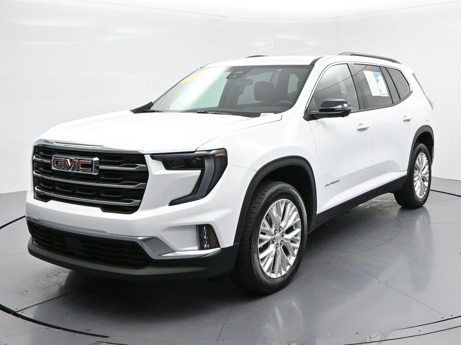 Used 2026 Summit White GMC Elevation image 3