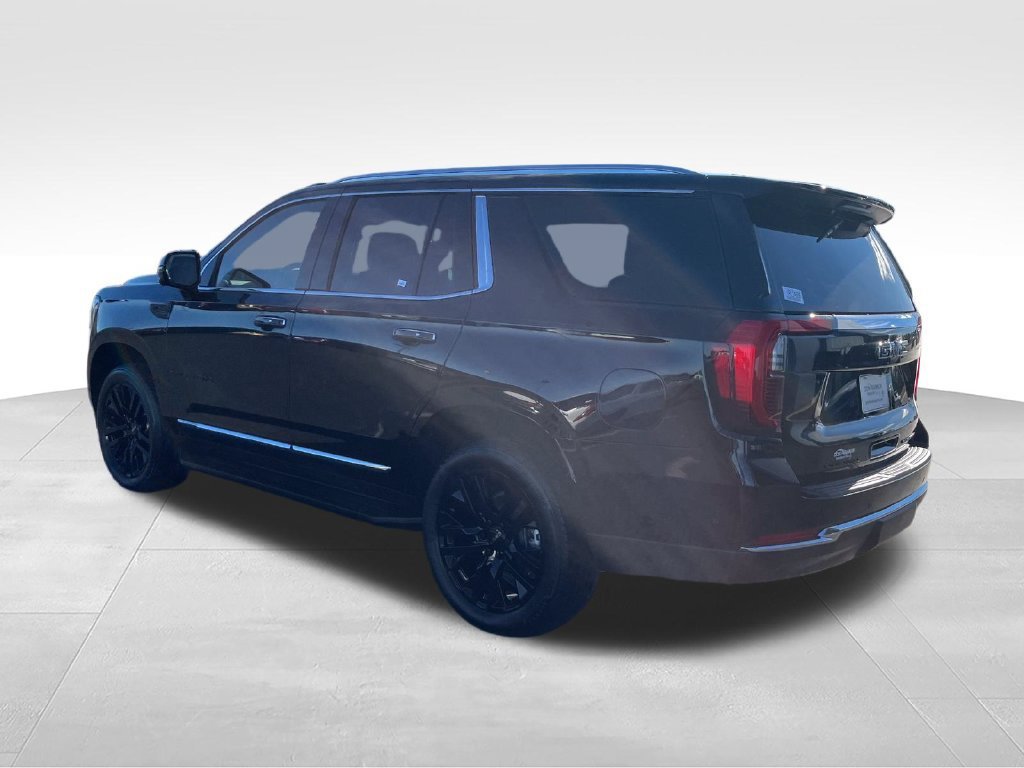 New 2027 Onyx Black GMC Elevation image 3