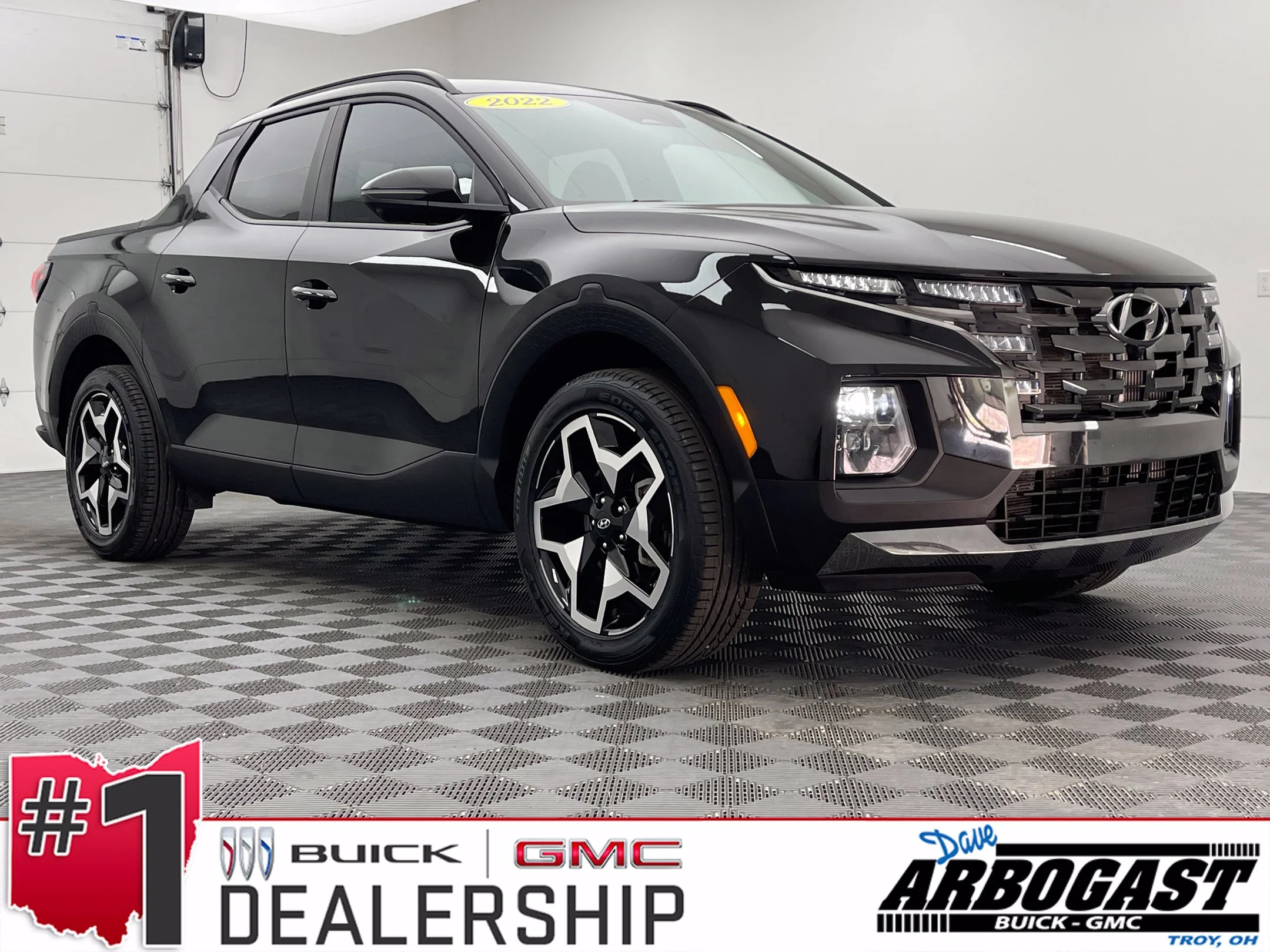 2022 Hyundai Santa Cruz