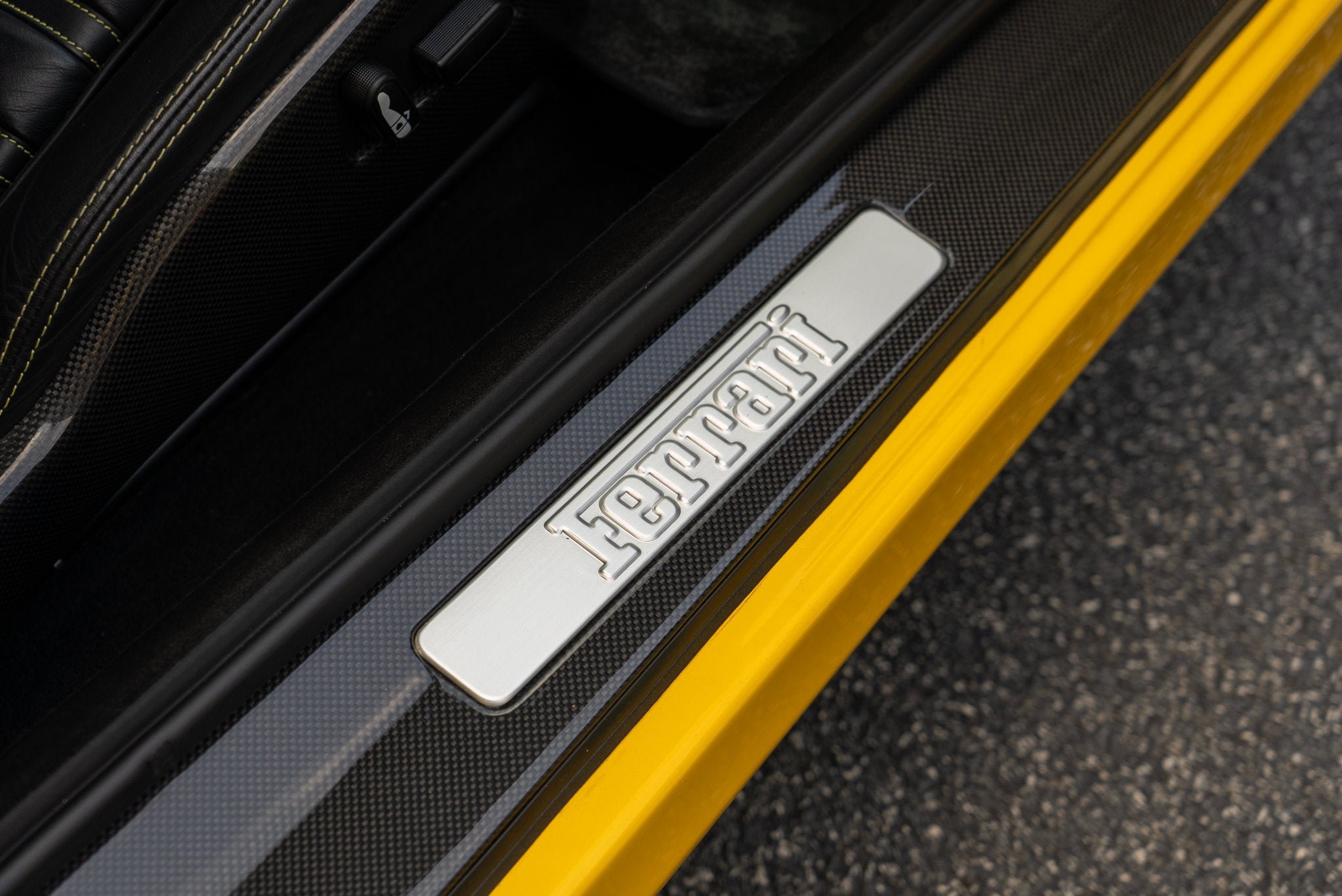 Used 2003 Giallo Modena Ferrari  image 59