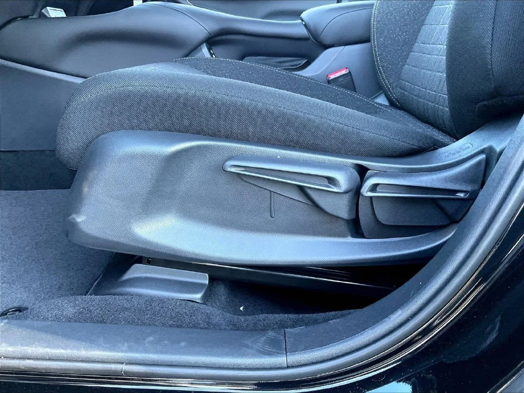 New 2027 Crystal Black Pearl Honda LX AWD image 37