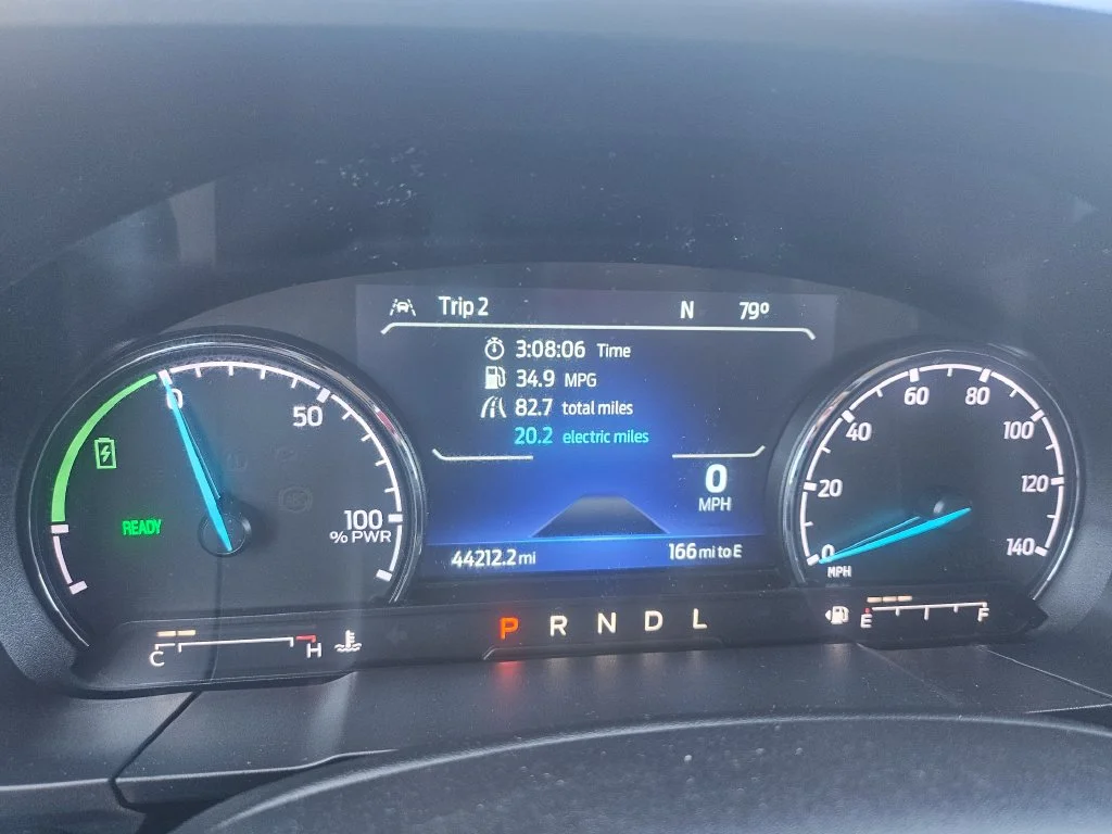 Certified Used 2023 Blue Ford Lariat image 7