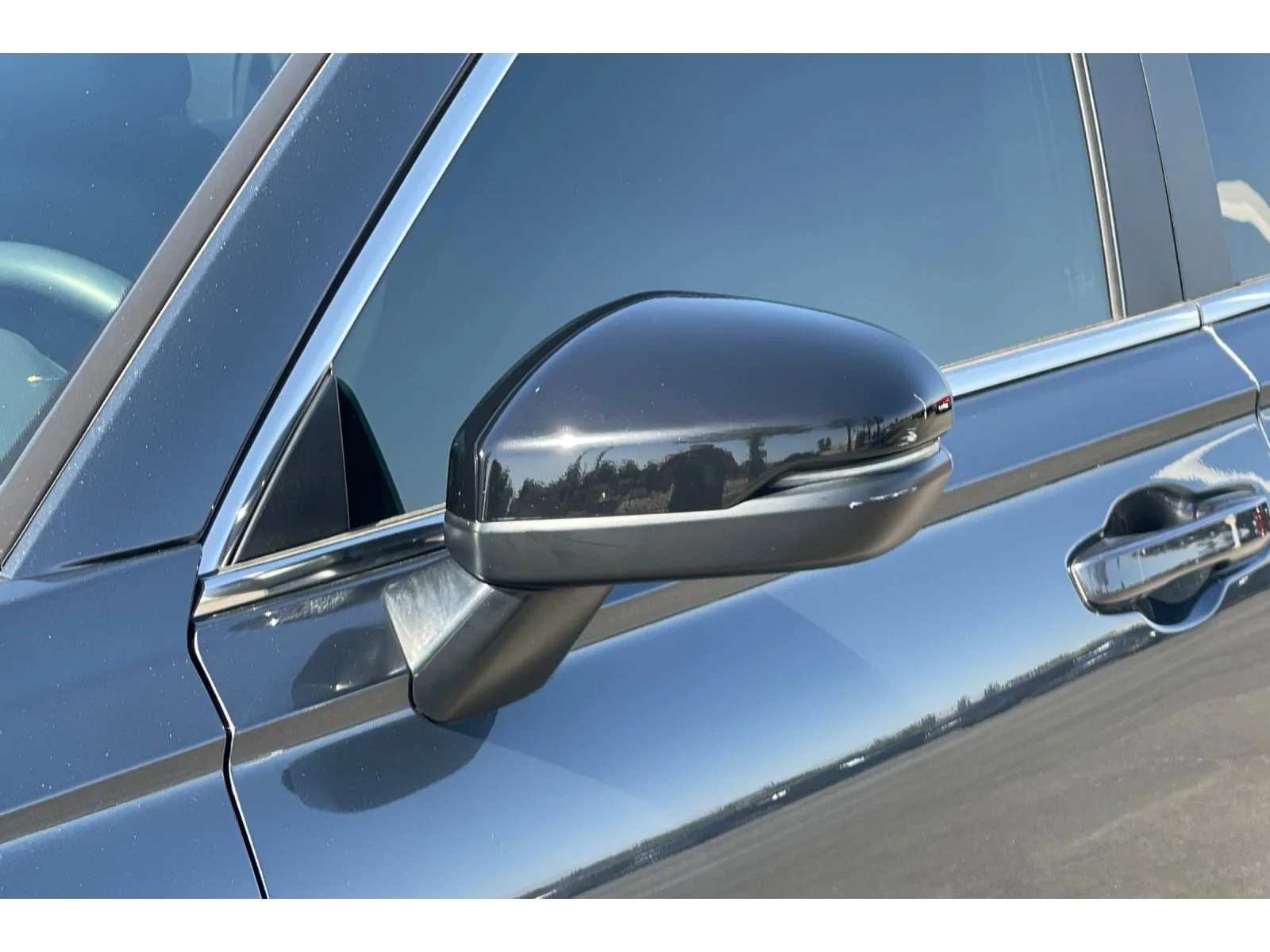 Used 2024 Meteorite Gray Metallic Honda Sport Touring image 53