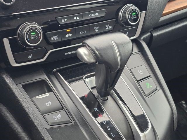 2022 Honda CR-V Touring - Photo 27