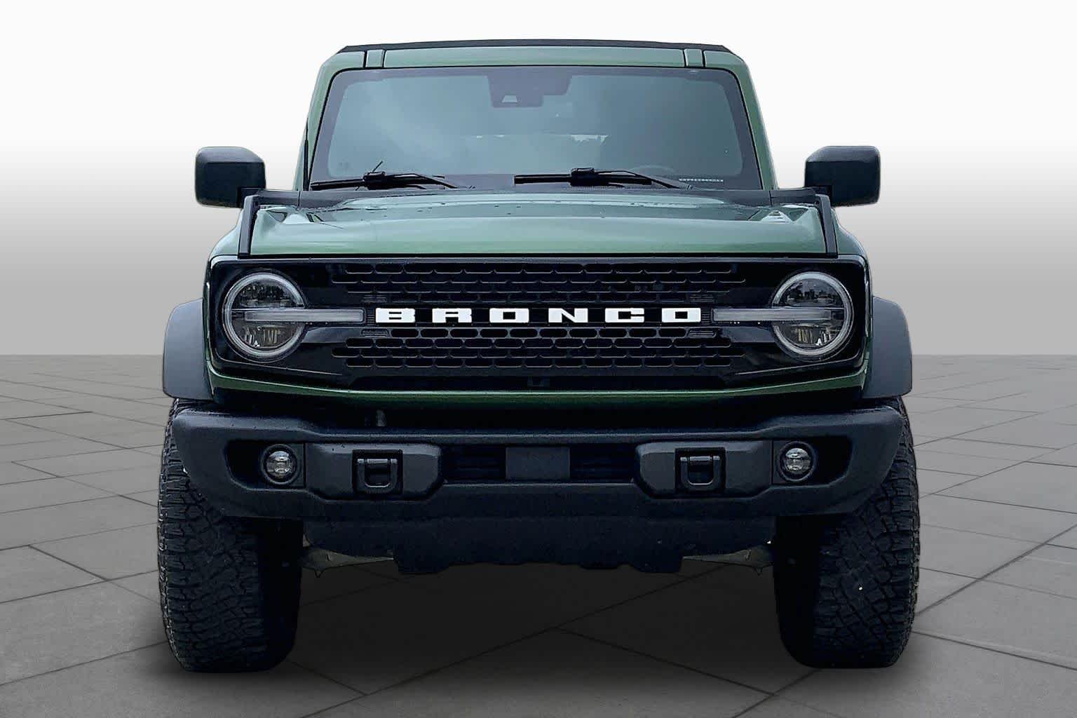 Used 2023 Eruption Green Ford Wildtrak image 4