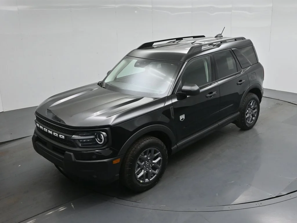 New 2026 Black Ford Big Bend image 33