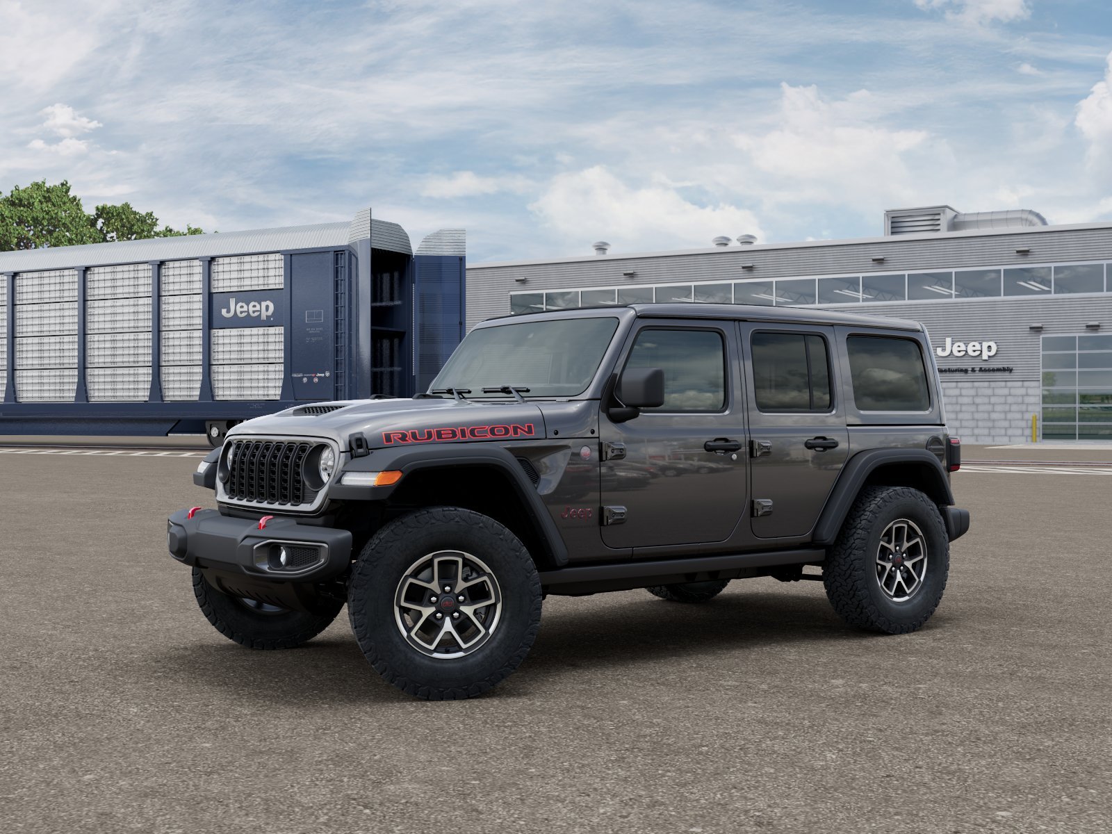 2026 Jeep Wrangler