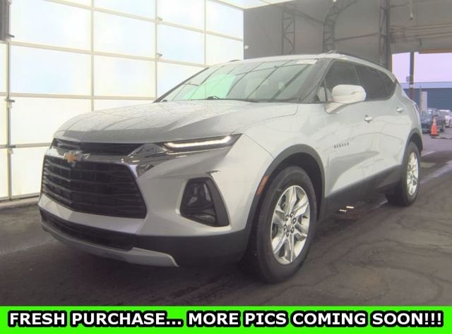 2022 Chevrolet Blazer 2LT