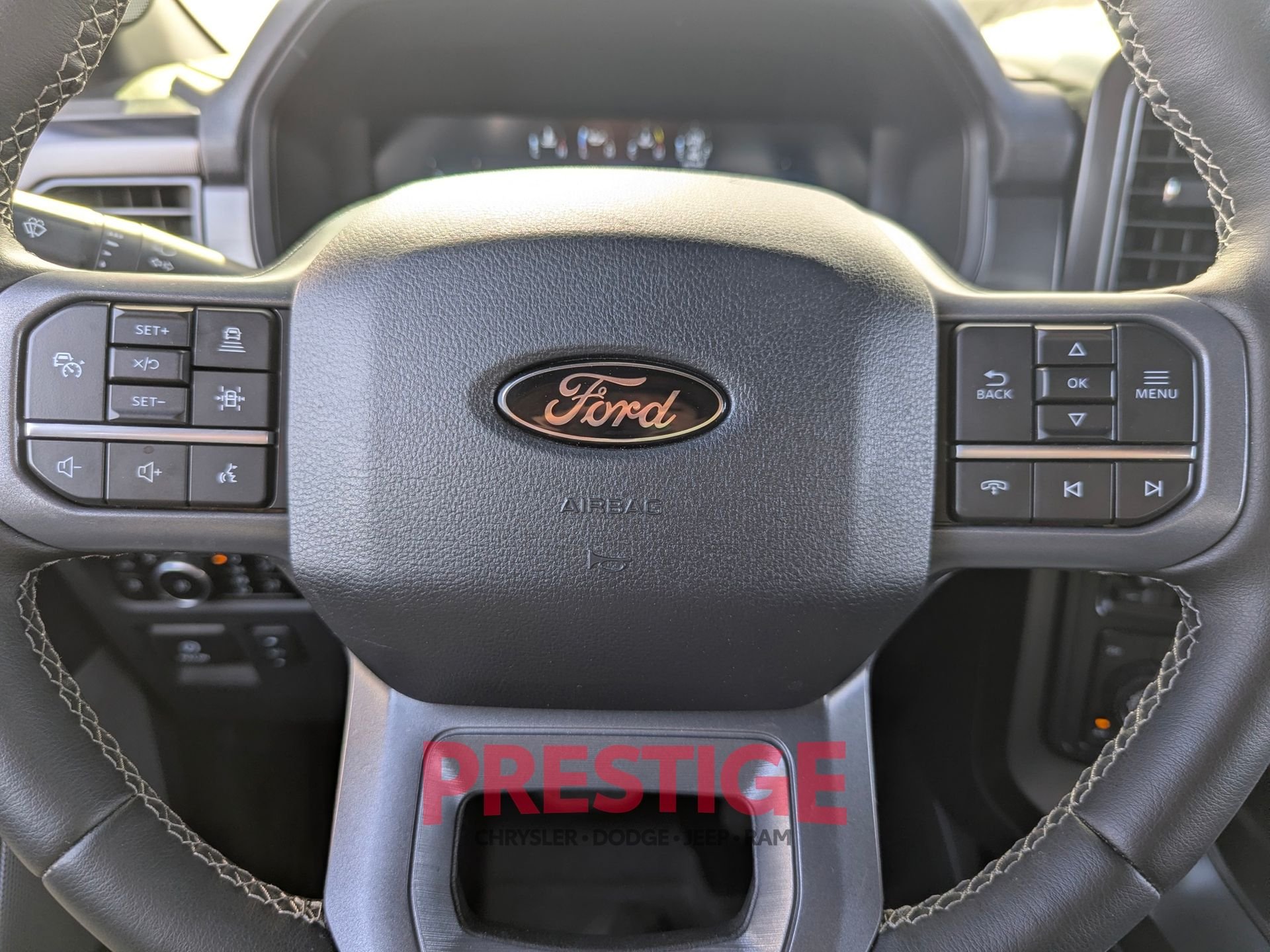 Used 2025 Black Ford Lariat image 17
