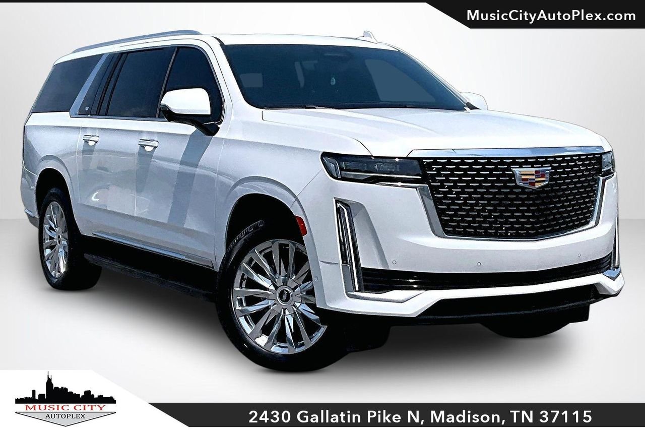 2024 Cadillac Escalade ESV