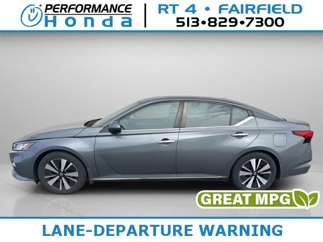 2022 Nissan Altima 2.5 SV's photo