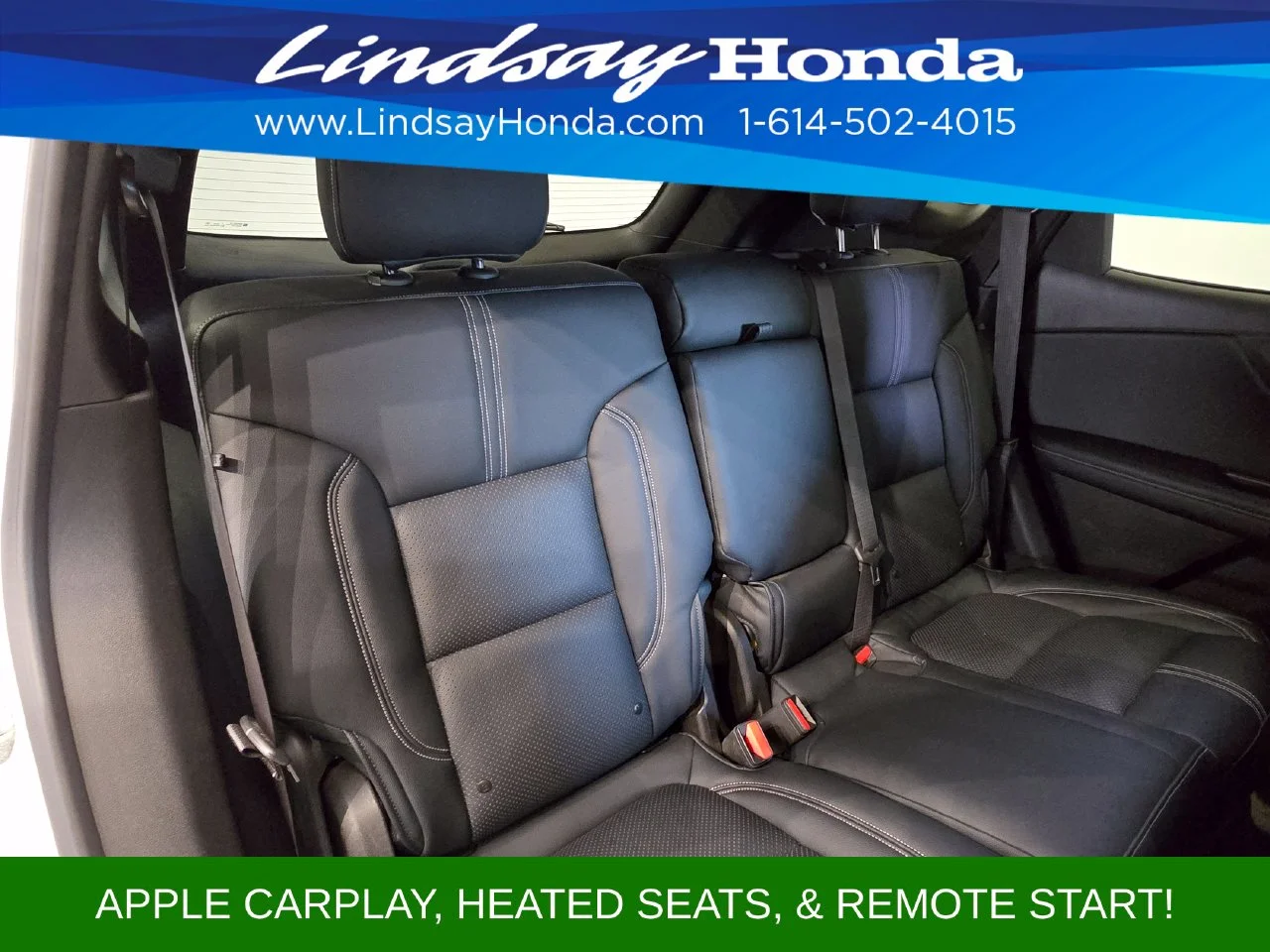 Used 2024 Summit White Chevrolet LT image 9