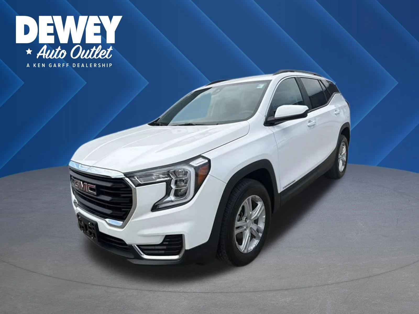 2023 GMC Terrain SLE AWD's photo