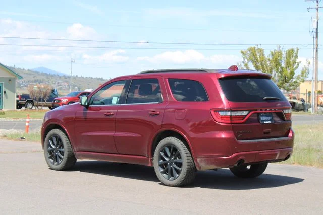 Used 2018 Red Dodge GT image 4
