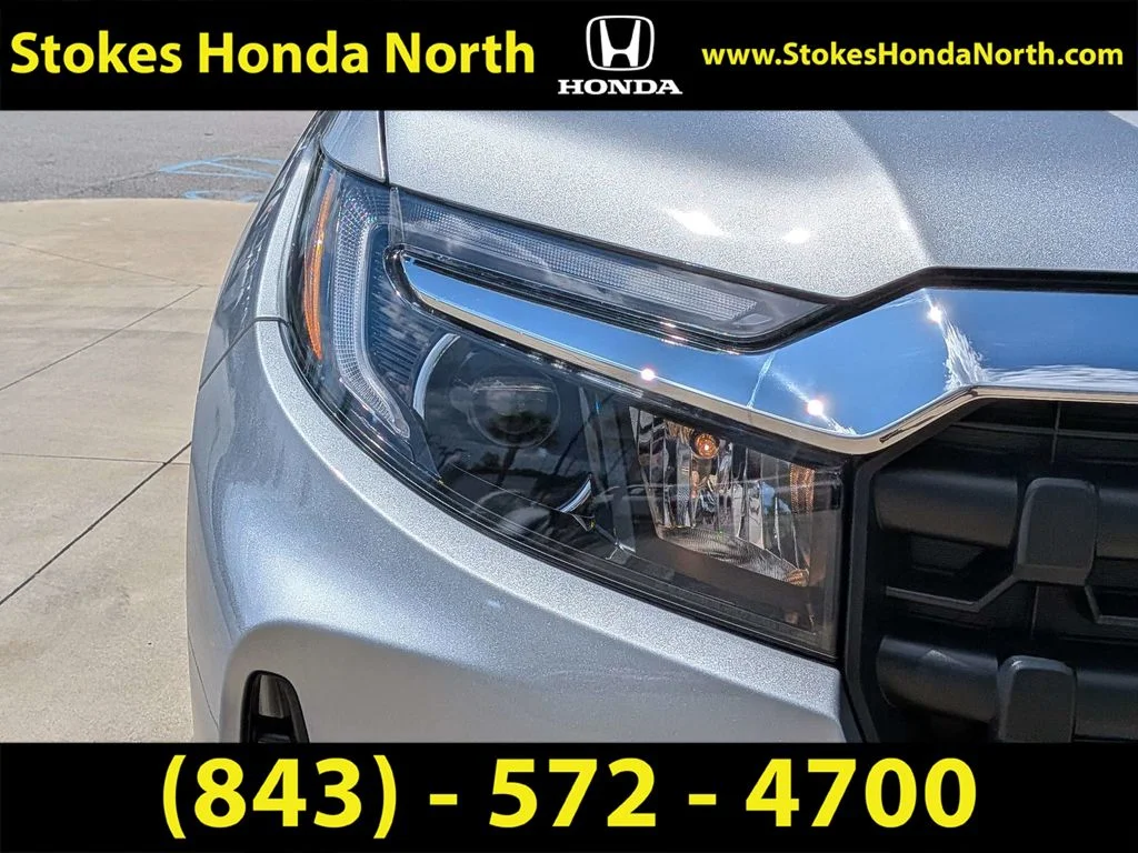 Used 2026 Silver Honda RTL image 11