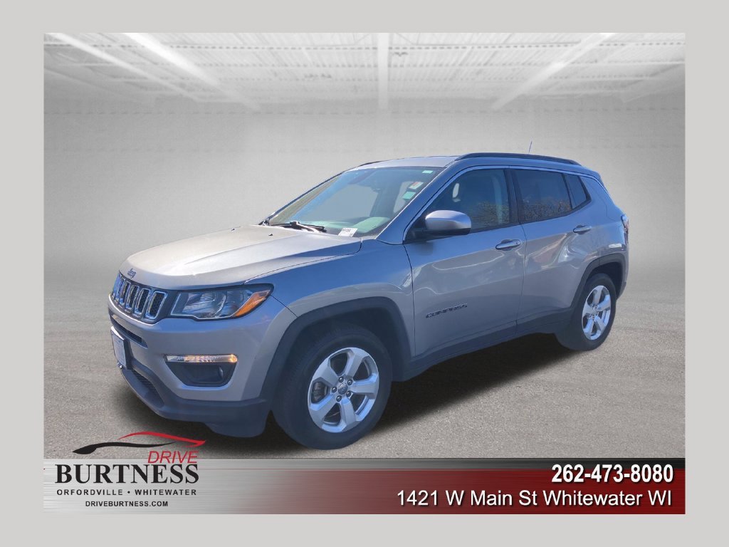 2019 Jeep Compass