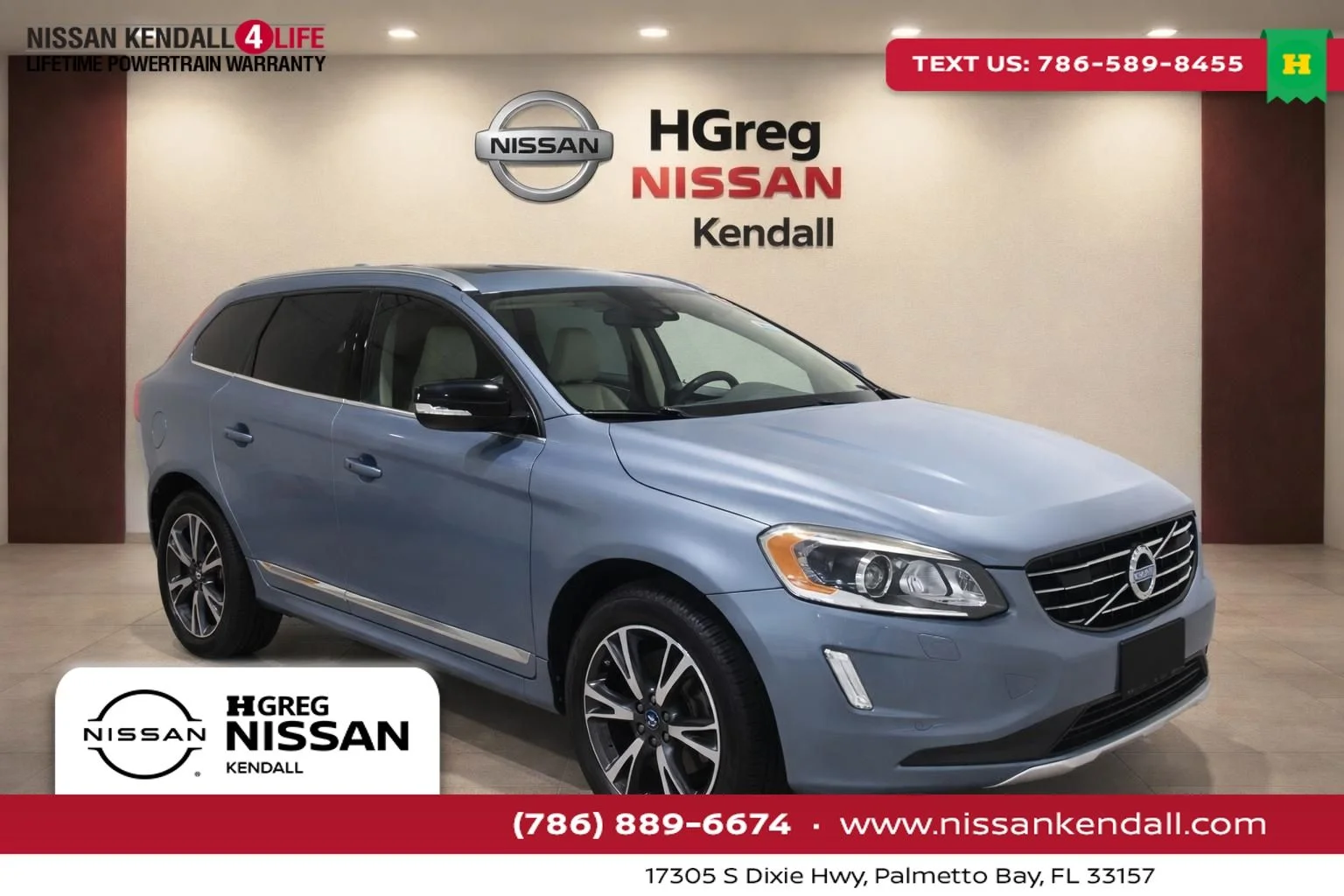 2017 Volvo XC60 T6 AWD Dynamic's photo