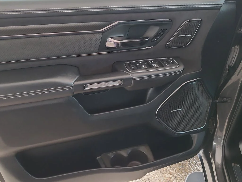 Used 2021 Gray Ram TRX image 19