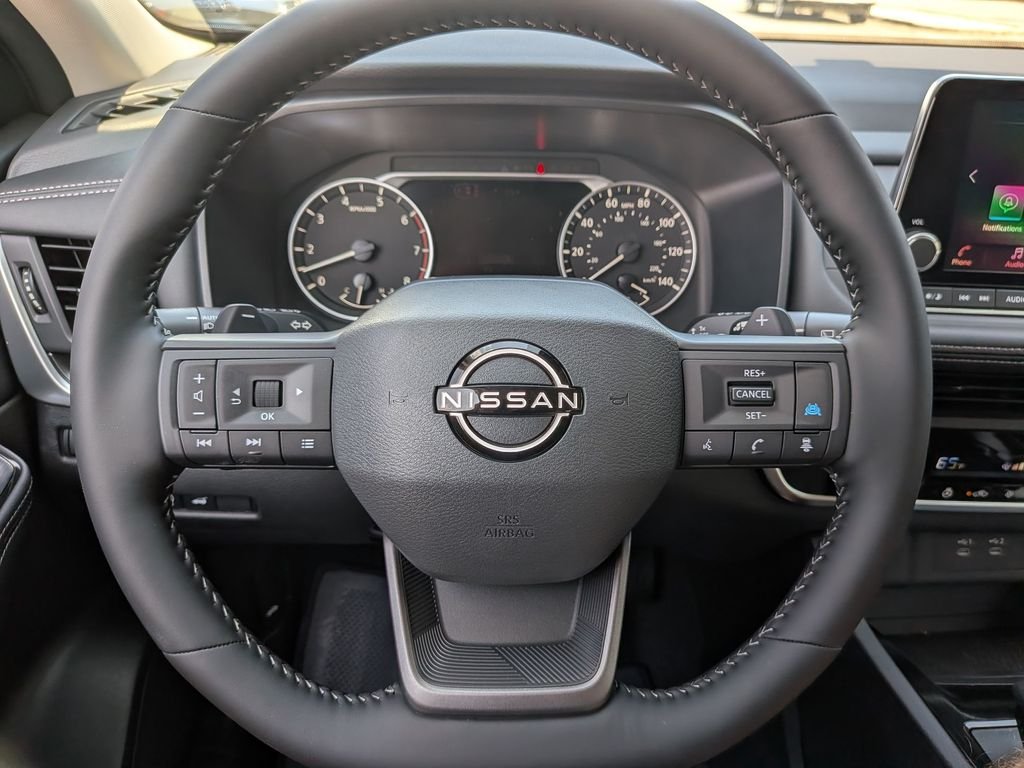New 2026 Super Black Nissan Dark Armor™ image 15