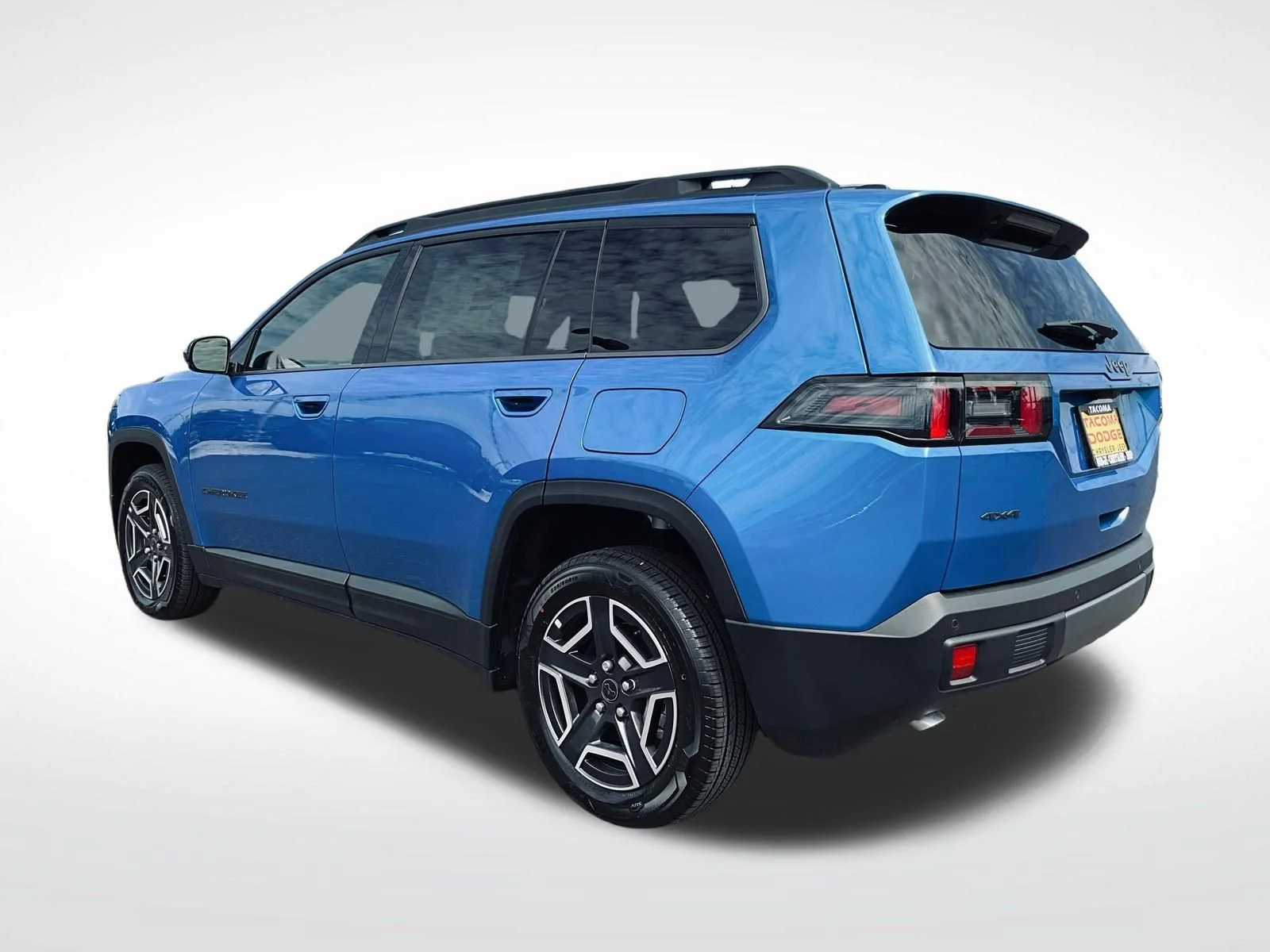 New 2026 Blue Jeep Limited image 3