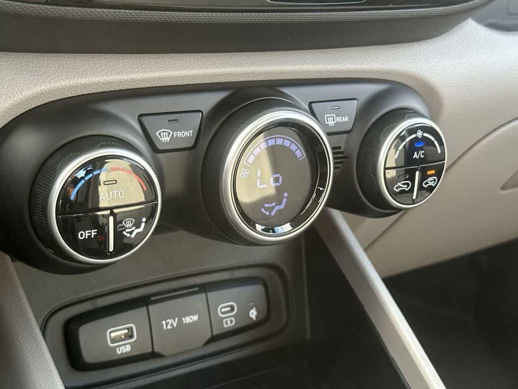 New 2026 Ecotronic Gray Hyundai SEL image 22