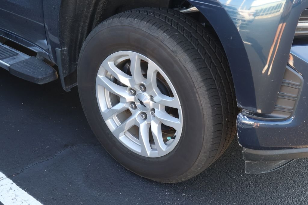 Used 2019 NORTHSKY BLUE METALLIC Chevrolet RST image 8
