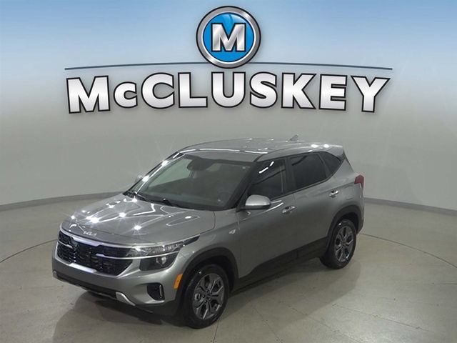 2026 Kia Seltos LX - Photo 18