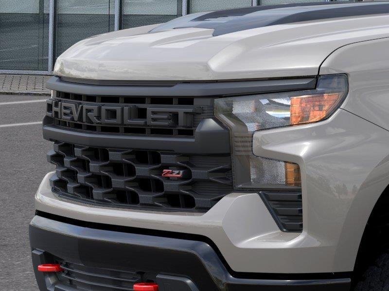 2026 Chevrolet Silverado 1500 Custom Trail Boss - Photo 13