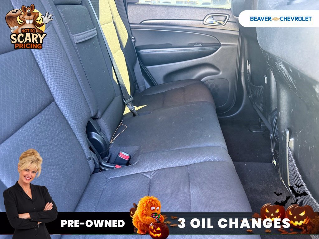 Used 2018 Black Jeep Upland image 10