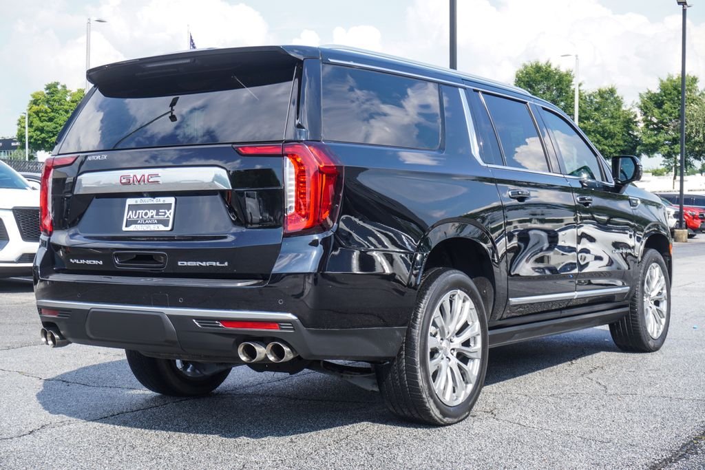 Used 2024 Black GMC Denali image 26