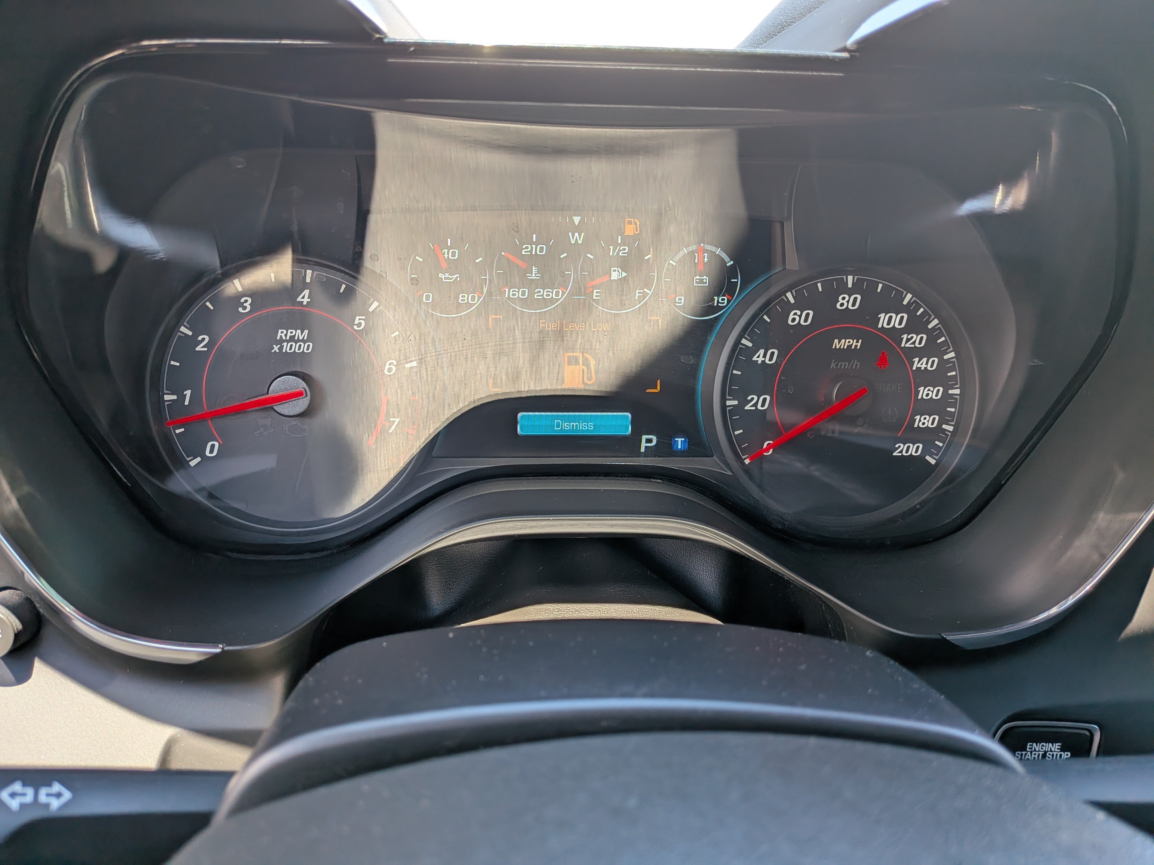 Used 2017 Red Hot Chevrolet 1SS image 24