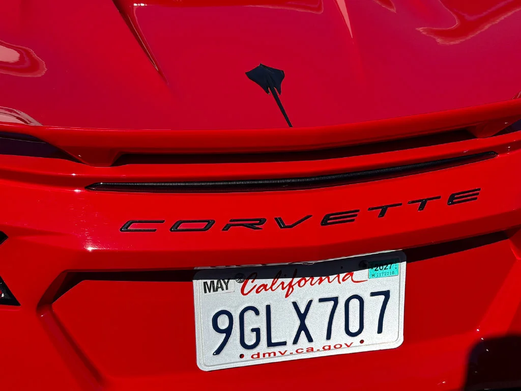 Used 2023 TORCH RED Chevrolet 3LT image 10