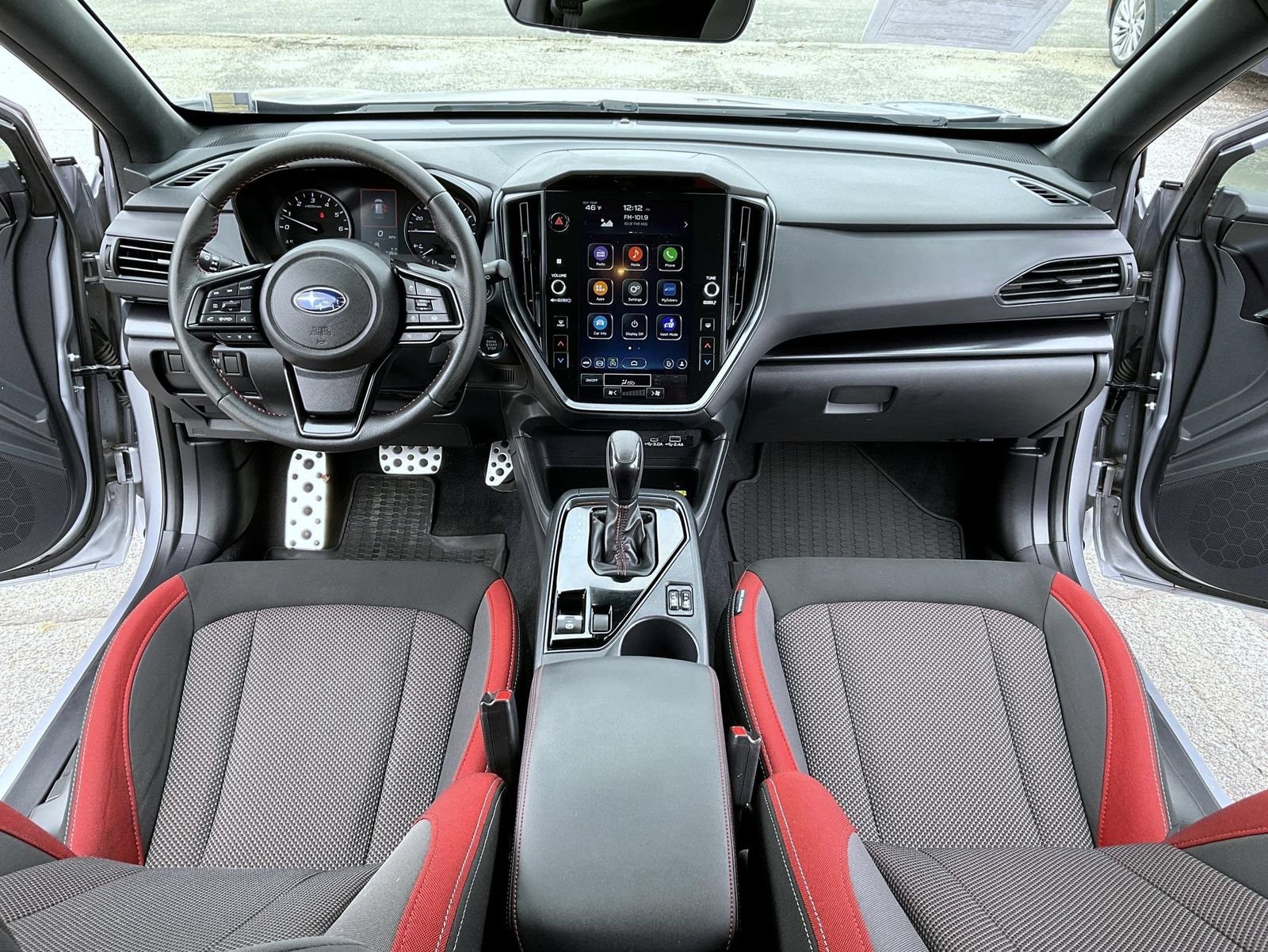 2024 Subaru Impreza RS - Photo 12