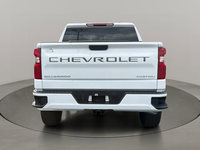 2026 Chevrolet Silverado 1500 Custom - Photo 7