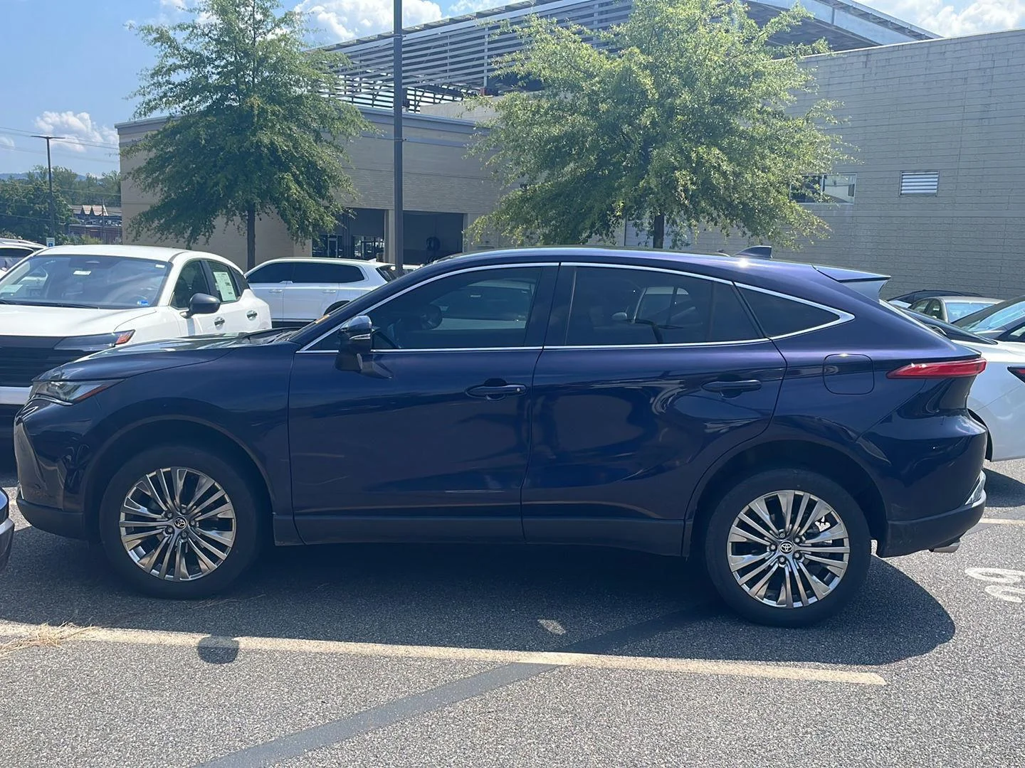 Used 2024 Blueprint Toyota Limited image 2